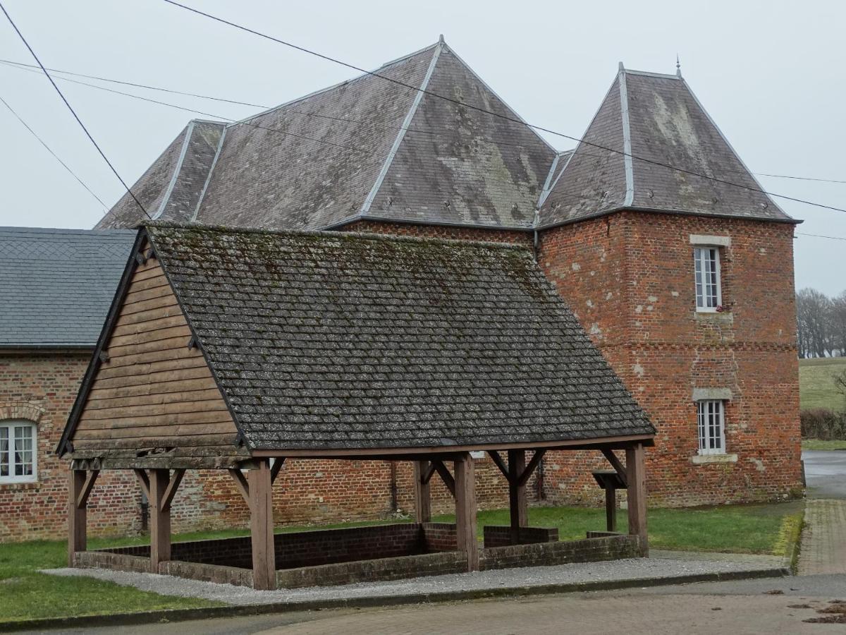 Bed and Breakfast La Vannerie Origny-en-Thierache Exterior foto