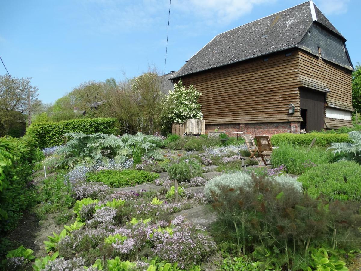 Bed and Breakfast La Vannerie Origny-en-Thierache Exterior foto